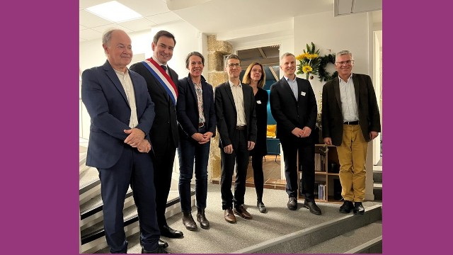 Un premier CRT à Paris !