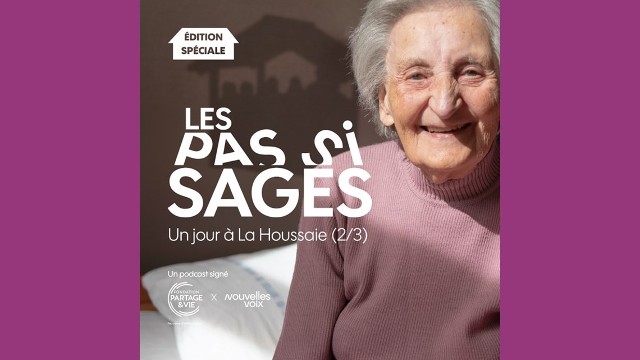 Podcast « Un jour à la Houssaie » : épisode 2 !