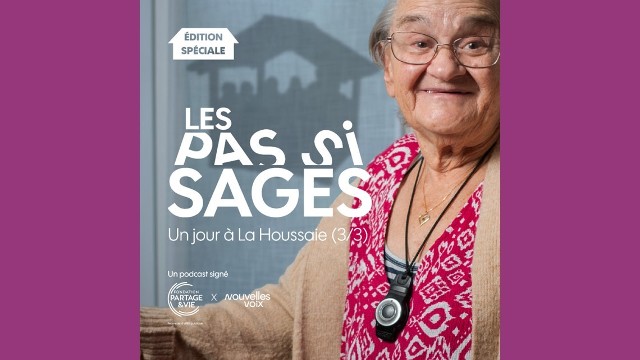 Podcast « Un jour à la Houssaie » : épisode 3 !