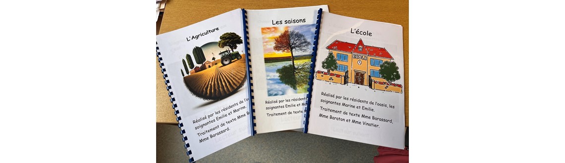 Quand la créativité s’invite en maison de retraite