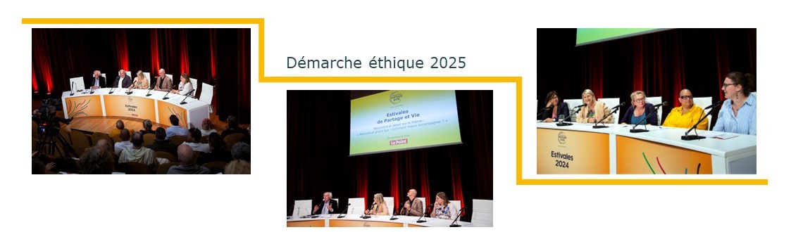 Lancement de la démarche éthique 2025