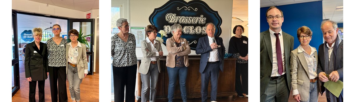 Inauguration du premier CRT Nord Cotentin