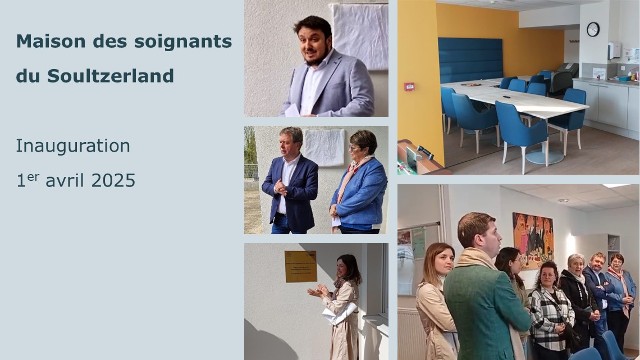 La Maison des Soignants du Soultzerland