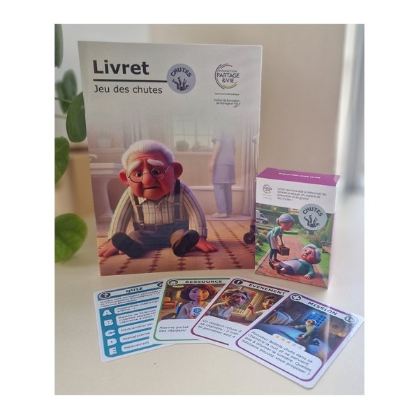 Un jeu pour apprendre autrement