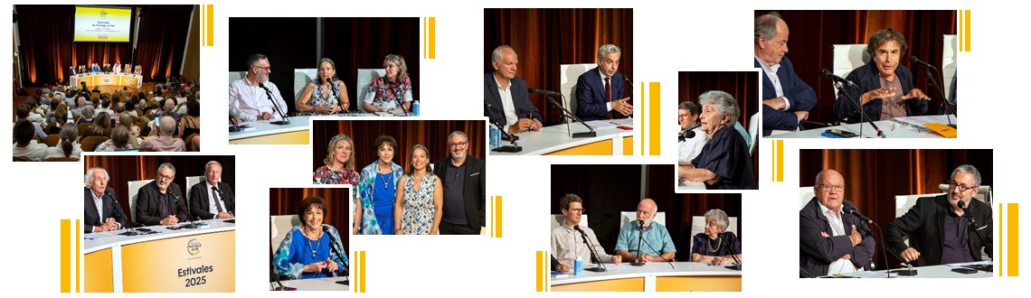 Estivales 2025 : nos 6èmes rencontres éthiques sur le thème de l'entrée en Ehpad