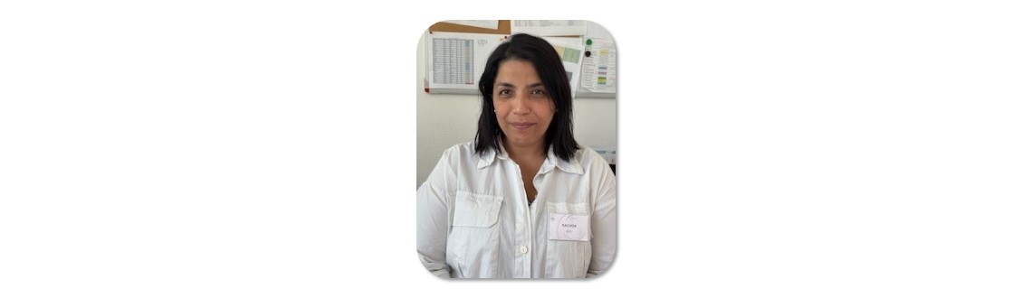 Rachida, infirmière coordinatrice en EHPAD : « Ce qui me faisait peur est devenu ma passion ! »