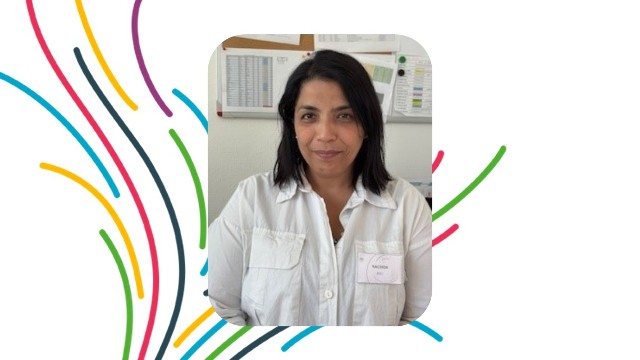 Rachida, infirmière coordinatrice en EHPAD : « Ce qui me faisait peur est devenu ma passion ! »
