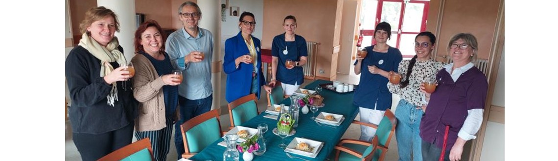 HAS, Ageval et bienveillance : dans les pas des visiteurs internes de la Fondation