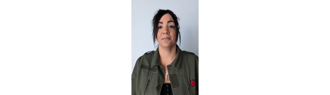 Portrait : Nora Senouci, Cadre socio-éducative