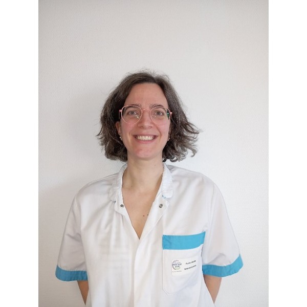 Portrait : Pauline Jaglin, psychomotricienne