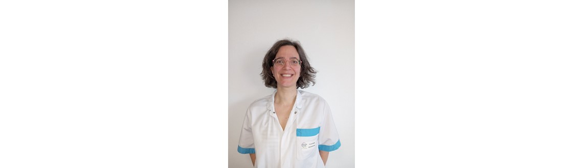 Portrait : Pauline Jaglin, psychomotricienne