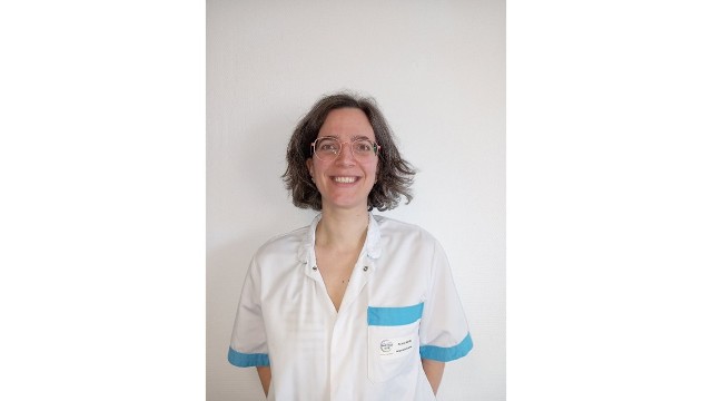 Portrait : Pauline Jaglin, psychomotricienne