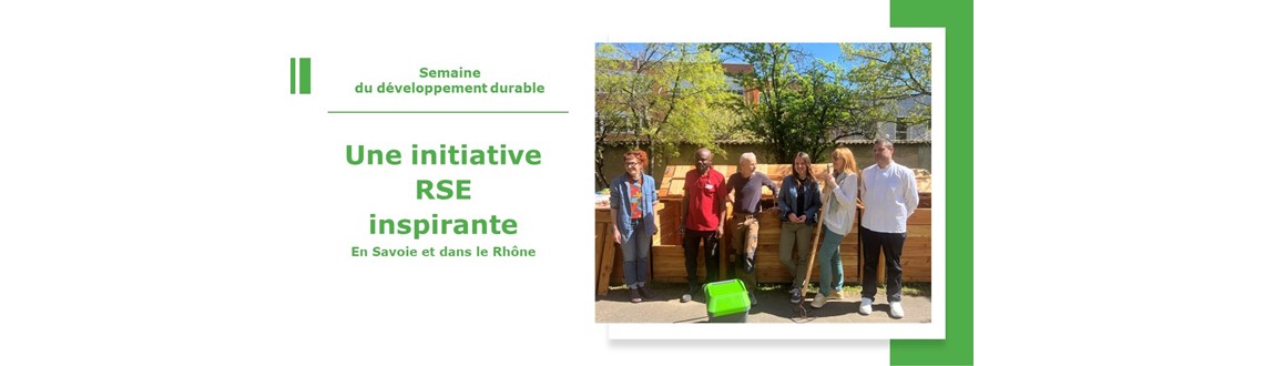 Des EHPAD pionniers du compostage de proximité