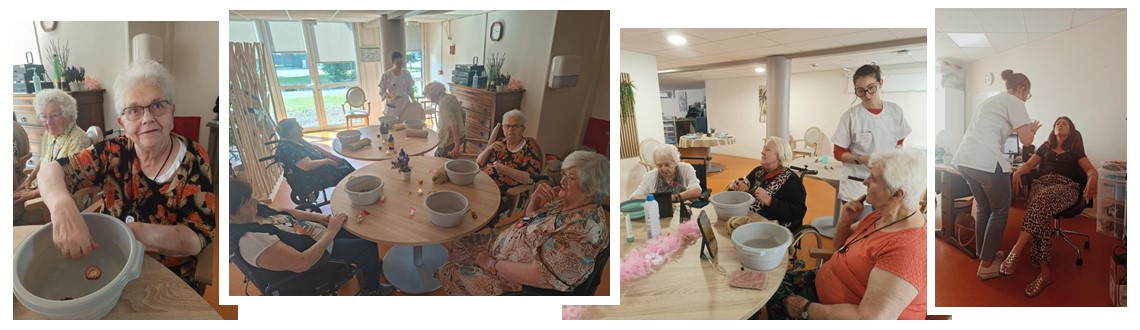 Une parenthèse de bien-être à la résidence Les Tilleuls