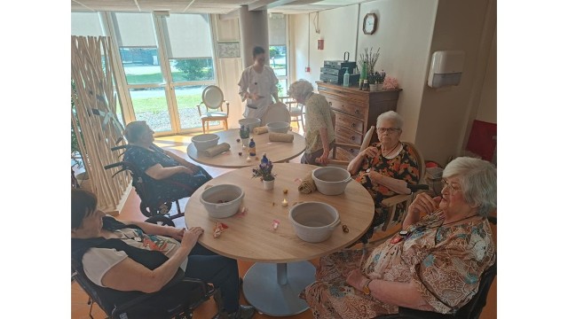 Une parenthèse de bien-être à la résidence Les Tilleuls