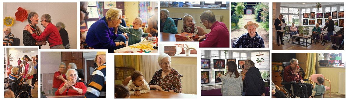 « Vieillir nous va si bien » : un regard tendre sur la vie à l’EHPAD L’Ermitage