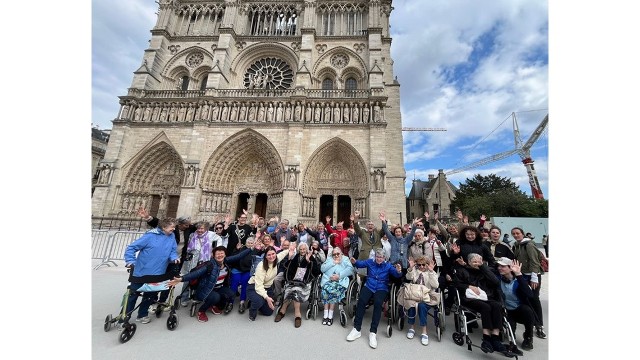 Ensemble à Paris : un voyage inoubliable
