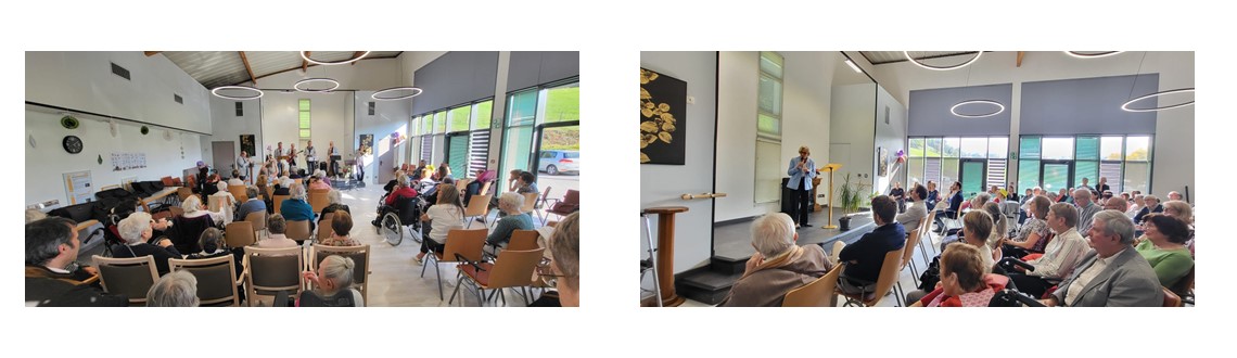 20 belles années au Clos Saint-Joseph