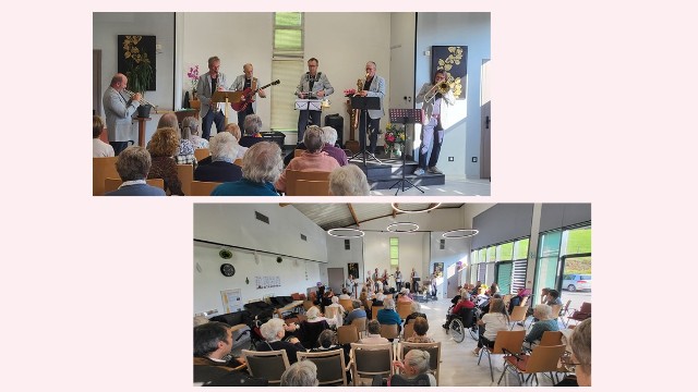 20 belles années au Clos Saint-Joseph