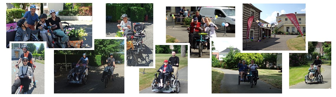 Vieillir en mouvement : deux établissements en selle pour une mobilité inclusive