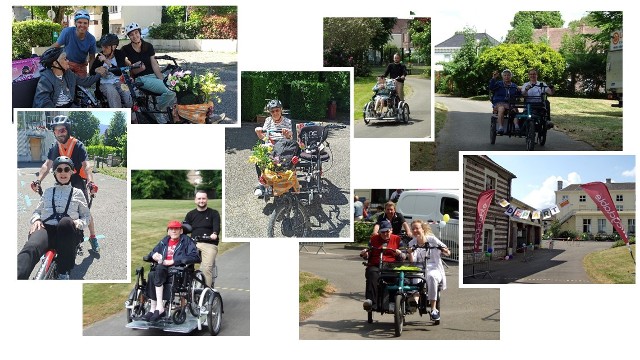 Vieillir en mouvement : deux établissements en selle pour une mobilité inclusive