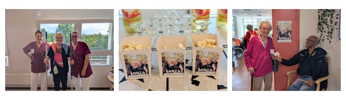 « Mirza » : un film 100 % résident