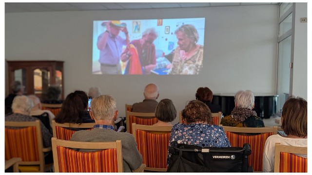 « Mirza » : un film 100 % résident