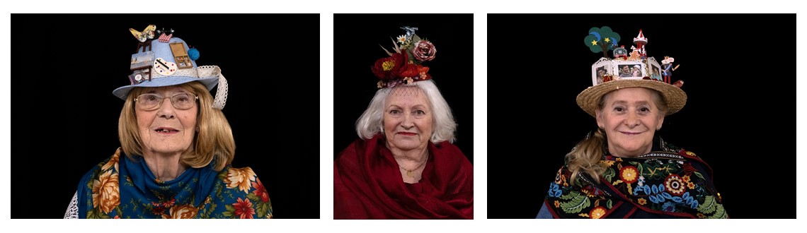 Un relooking festif et créatif à l’EHPAD Sainte-Germaine