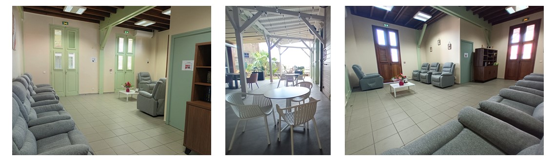 Le Centre d’Accueil de Jour Itinérant du Sacré-Cœur : une réponse de proximité aux besoins des aînés de Basse-Terre, Baillif et Vieux-Habitants