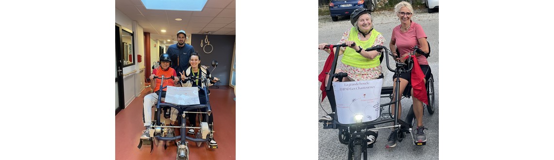 La Grande Boucle des Chantournes