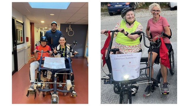 La Grande Boucle des Chantournes