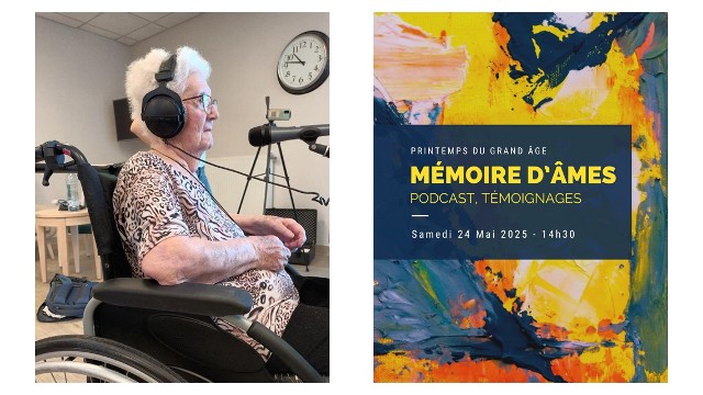 Donner voix à la mémoire