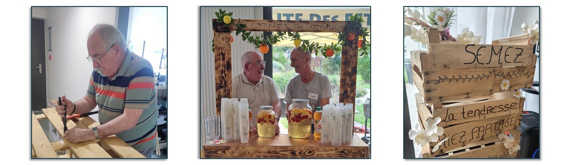 Recycler, un art de vivre à La Caravelle