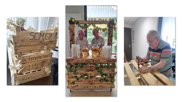 Recycler, un art de vivre à La Caravelle