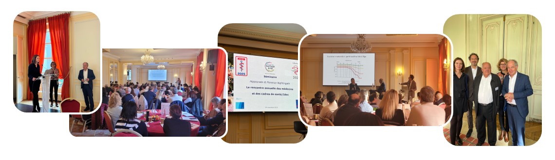 Séminaire Hippocrate et Nightingale