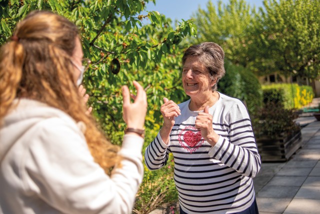 Ciel Bleu, lauréat de la Fondation de France : pour les aidants de l’Hérault