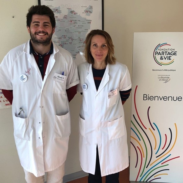 Un stage pas comme les autres