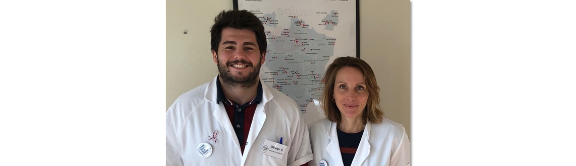 Un stage pas comme les autres