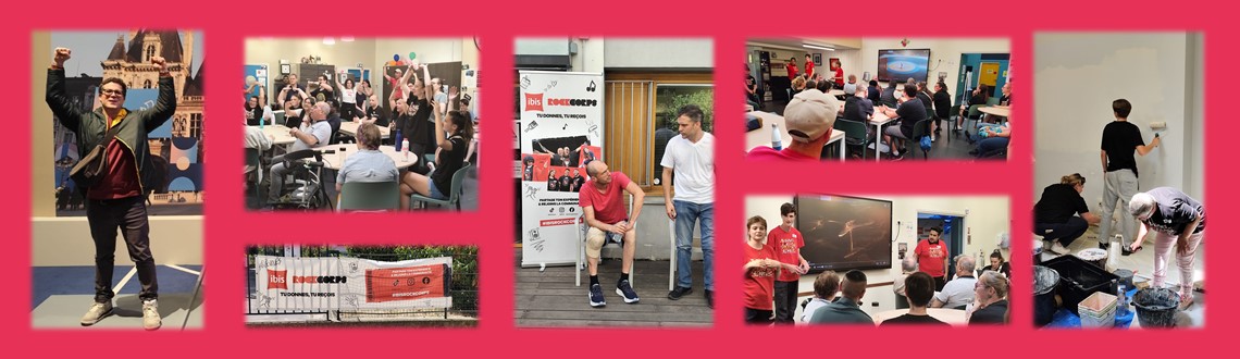 La Note Bleue : une journée solidaire qui change les regards