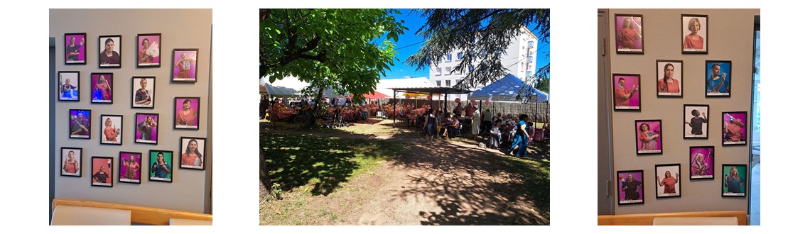 Une vie quotidienne rythmée par le partage au sein de l’EHPAD Le Rivage