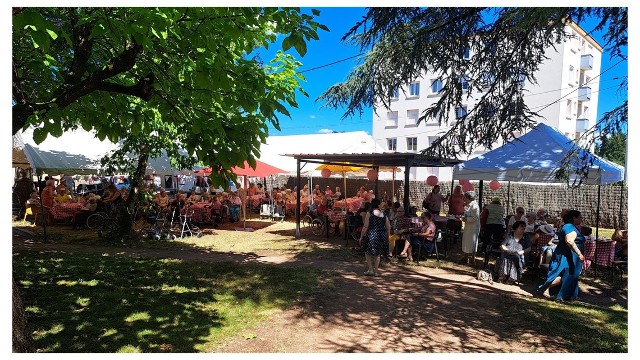 Une vie quotidienne rythmée par le partage au sein de l’EHPAD Le Rivage