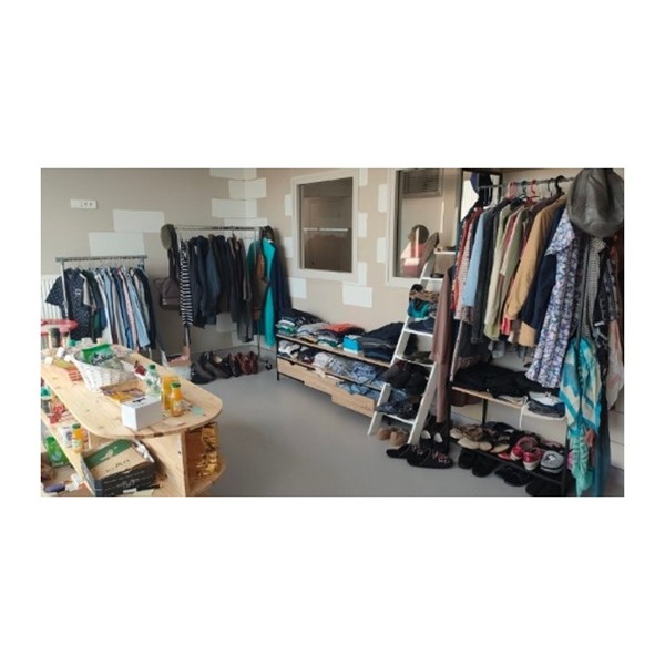 La Boutique Solidaire : un espace de choix, de lien et de convivialité à l’EHPAD Pierre Wautriche