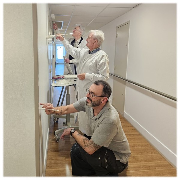 Galathea : une rénovation qui redonne lumière et confort à l’unité protégée