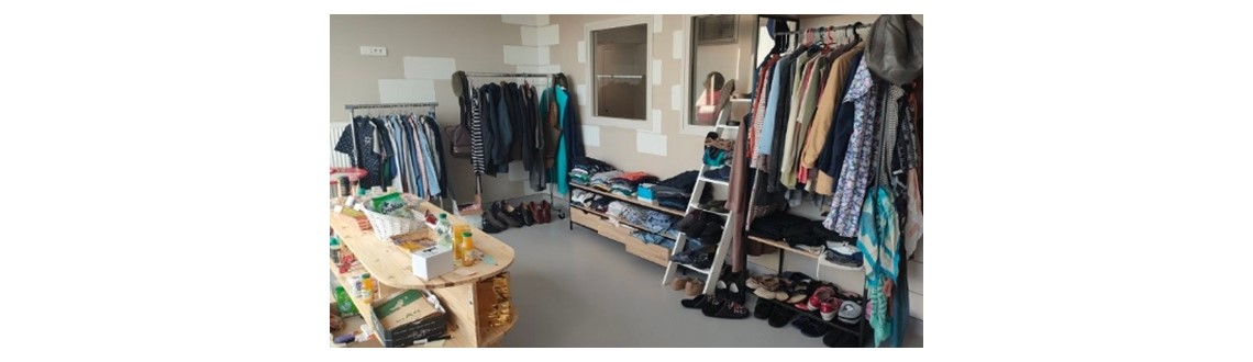 La Boutique Solidaire : un espace de choix, de lien et de convivialité à l’EHPAD Pierre Wautriche