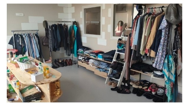 La Boutique Solidaire : un espace de choix, de lien et de convivialité à l’EHPAD Pierre Wautriche