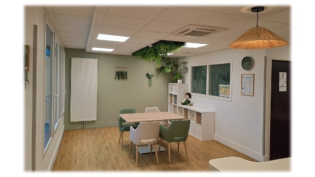 Galathea : une rénovation qui redonne lumière et confort à l’unité protégée