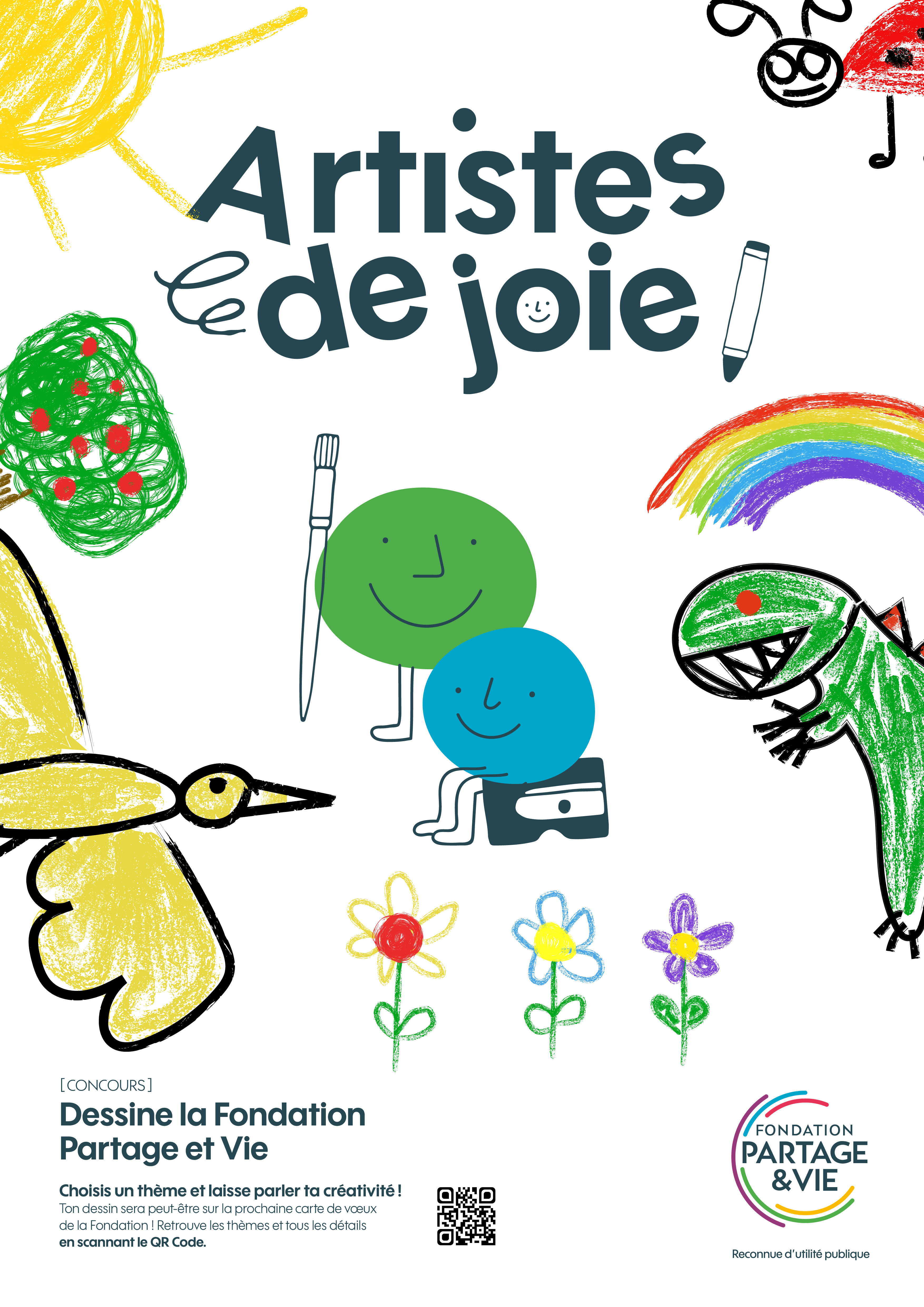 Affiche-Concours carte de voeux v1 A3