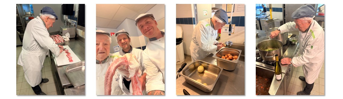 Immersion au cœur du “fait maison” au Clos à Froment