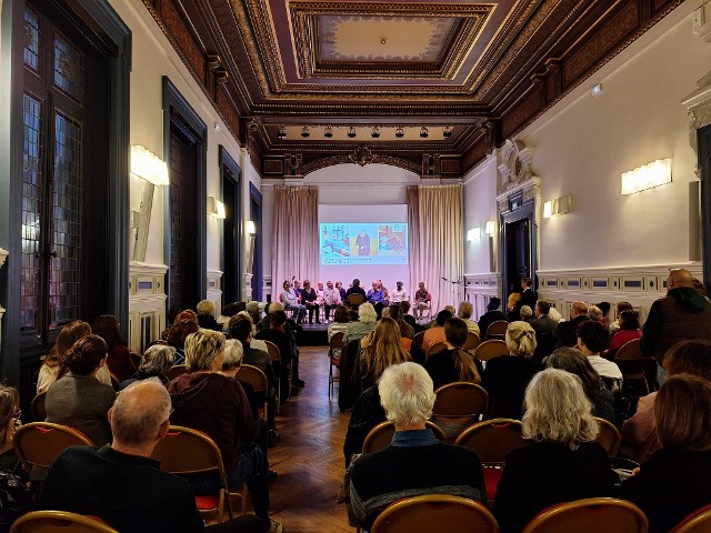 Les Francs-Bourgeois célèbrent 20 ans d'accompagnement des personnes vivant avec la maladie d'Alzheimer