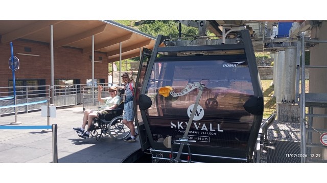 Dans les Hautes-Pyrénées, les dons accompagnent sorties et projets personnalisés pour les personnes âgées des Logis d'Aure